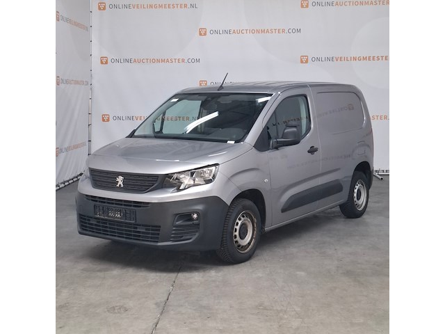 Bedrijfsauto, peugeot, partner, 2022 - afbeelding 1 van  35