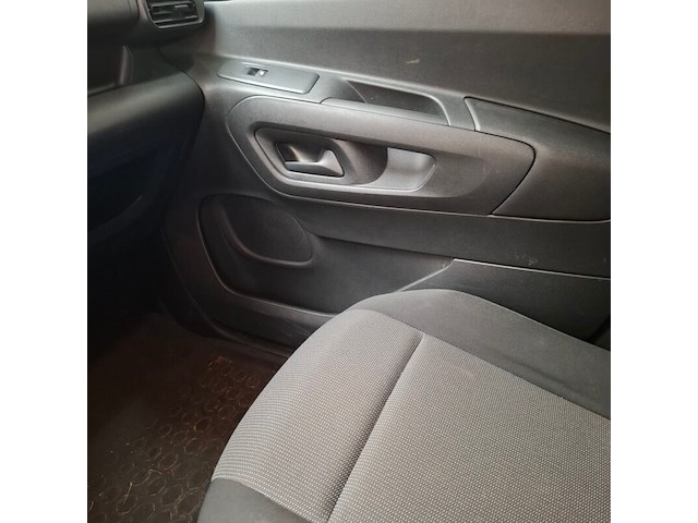 Bedrijfsauto, peugeot, partner, 2022 - afbeelding 13 van  35