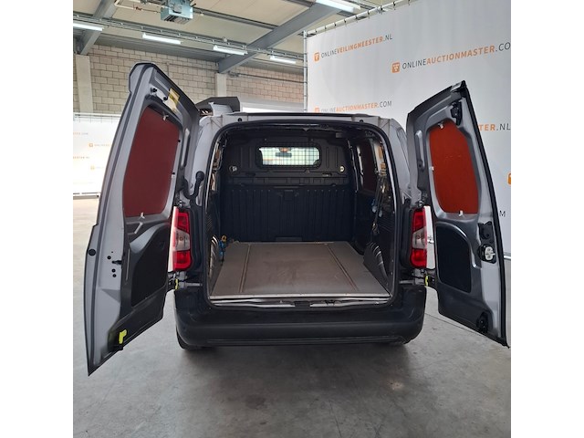 Bedrijfsauto, peugeot, partner, 2022 - afbeelding 14 van  35