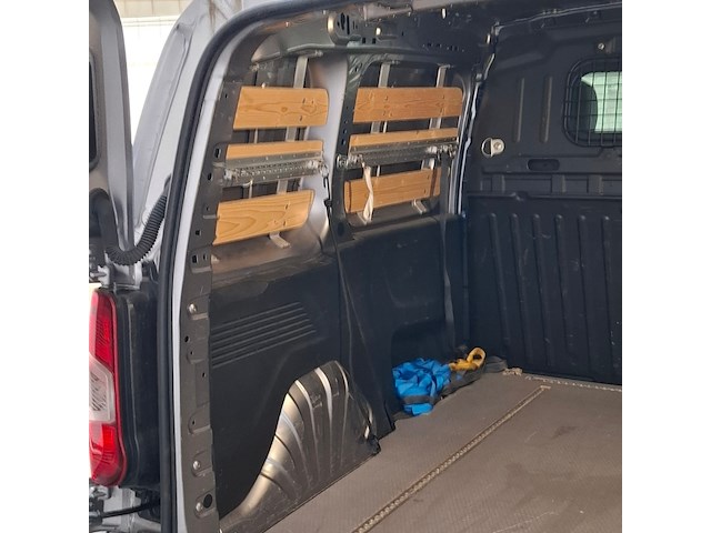 Bedrijfsauto, peugeot, partner, 2022 - afbeelding 16 van  35