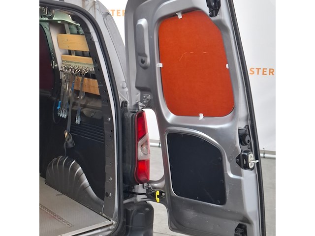 Bedrijfsauto, peugeot, partner, 2022 - afbeelding 19 van  35
