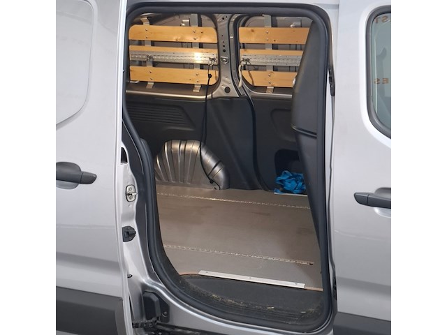 Bedrijfsauto, peugeot, partner, 2022 - afbeelding 20 van  35