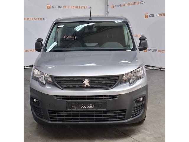 Bedrijfsauto, peugeot, partner, 2022 - afbeelding 12 van  35