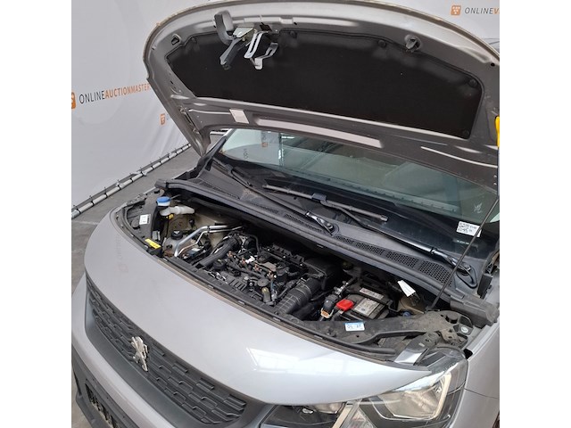 Bedrijfsauto, peugeot, partner, 2022 - afbeelding 26 van  35