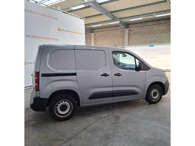Bedrijfsauto, peugeot, partner, 2022 - afbeelding 23 van  35