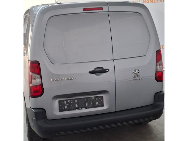 Bedrijfsauto, peugeot, partner, 2022 - afbeelding 30 van  35