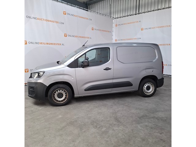 Bedrijfsauto, peugeot, partner, 2022 - afbeelding 31 van  35