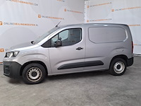 Bedrijfsauto, peugeot, partner, 2022 - afbeelding 31 van  35