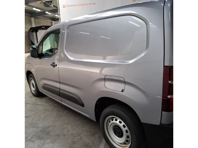 Bedrijfsauto, peugeot, partner premium blue hdi 1.5, 2022 - afbeelding 2 van  55
