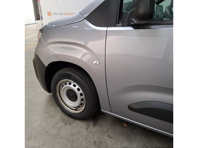 Bedrijfsauto, peugeot, partner premium blue hdi 1.5, 2022 - afbeelding 4 van  55