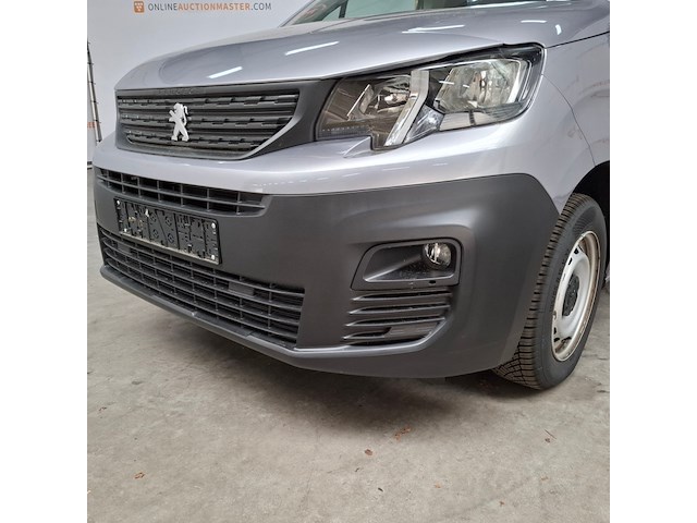 Bedrijfsauto, peugeot, partner premium blue hdi 1.5, 2022 - afbeelding 7 van  55
