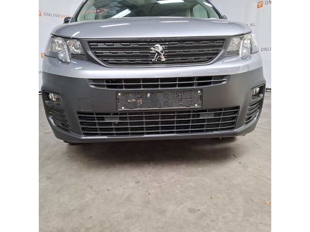 Bedrijfsauto, peugeot, partner premium blue hdi 1.5, 2022 - afbeelding 8 van  55