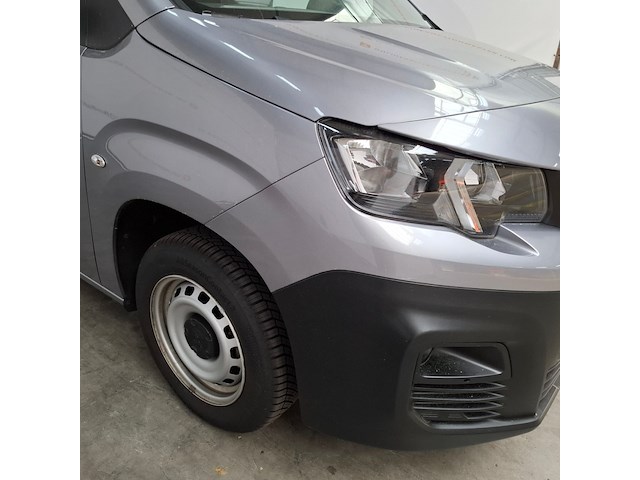 Bedrijfsauto, peugeot, partner premium blue hdi 1.5, 2022 - afbeelding 9 van  55