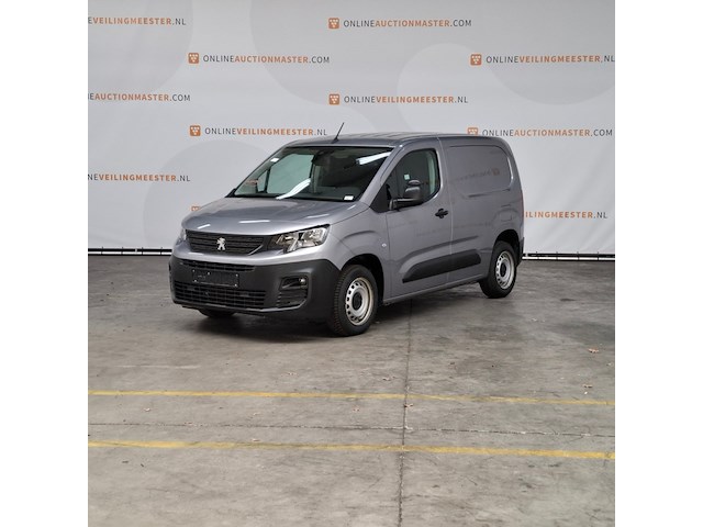 Bedrijfsauto, peugeot, partner premium blue hdi 1.5, 2022 - afbeelding 1 van  55