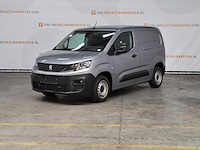 Bedrijfsauto, peugeot, partner premium blue hdi 1.5, 2022 - afbeelding 1 van  55