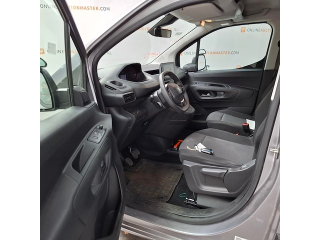 Bedrijfsauto, peugeot, partner premium blue hdi 1.5, 2022 - afbeelding 19 van  55