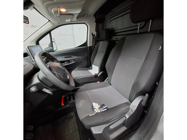 Bedrijfsauto, peugeot, partner premium blue hdi 1.5, 2022 - afbeelding 22 van  55