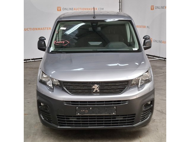 Bedrijfsauto, peugeot, partner premium blue hdi 1.5, 2022 - afbeelding 12 van  55