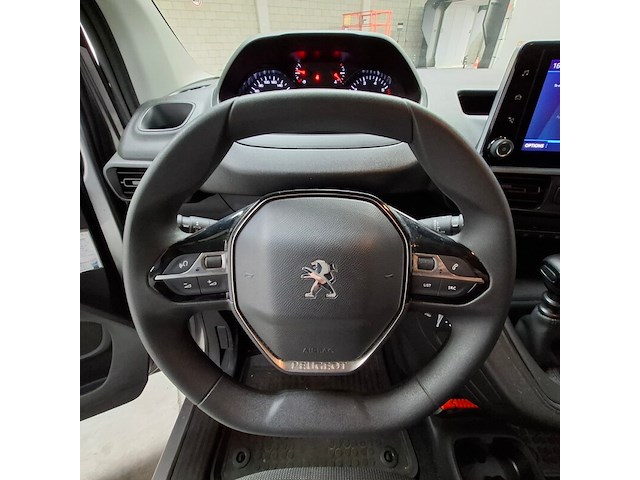 Bedrijfsauto, peugeot, partner premium blue hdi 1.5, 2022 - afbeelding 24 van  55