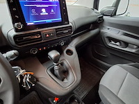 Bedrijfsauto, peugeot, partner premium blue hdi 1.5, 2022 - afbeelding 29 van  55