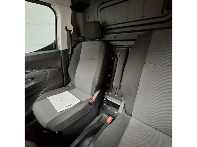 Bedrijfsauto, peugeot, partner premium blue hdi 1.5, 2022 - afbeelding 30 van  55