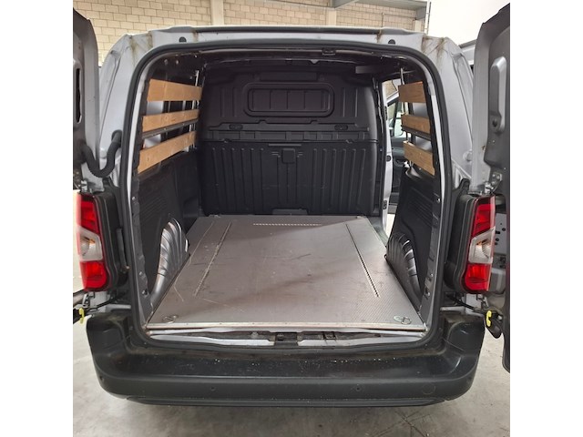 Bedrijfsauto, peugeot, partner premium blue hdi 1.5, 2022 - afbeelding 31 van  55