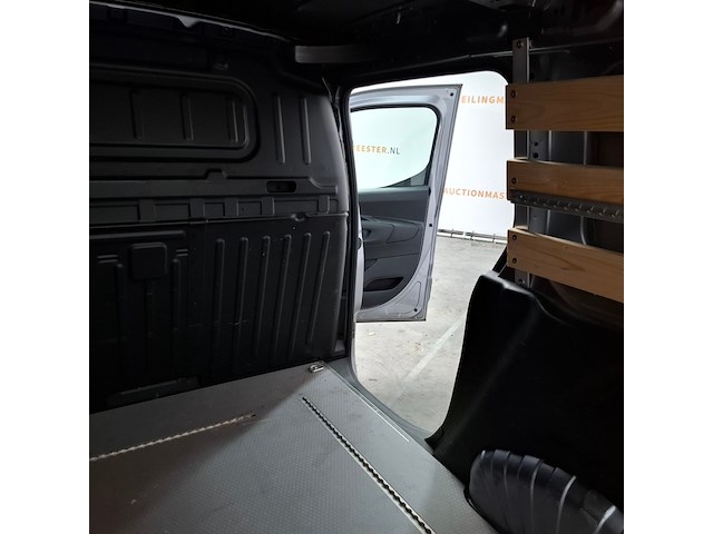 Bedrijfsauto, peugeot, partner premium blue hdi 1.5, 2022 - afbeelding 33 van  55