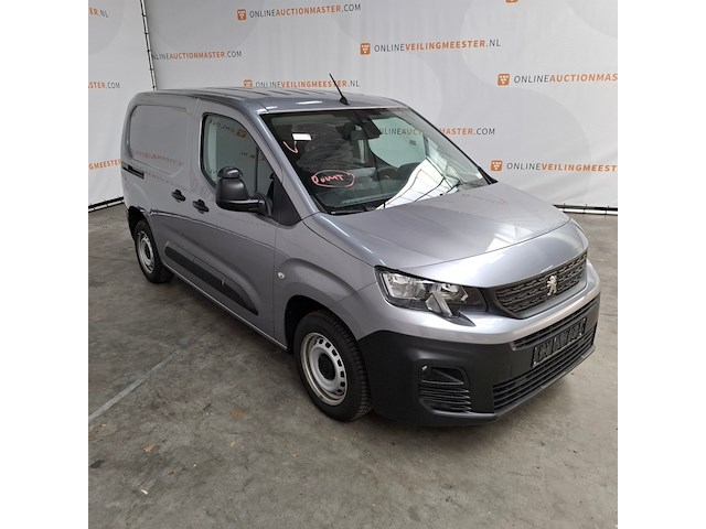Bedrijfsauto, peugeot, partner premium blue hdi 1.5, 2022 - afbeelding 23 van  55