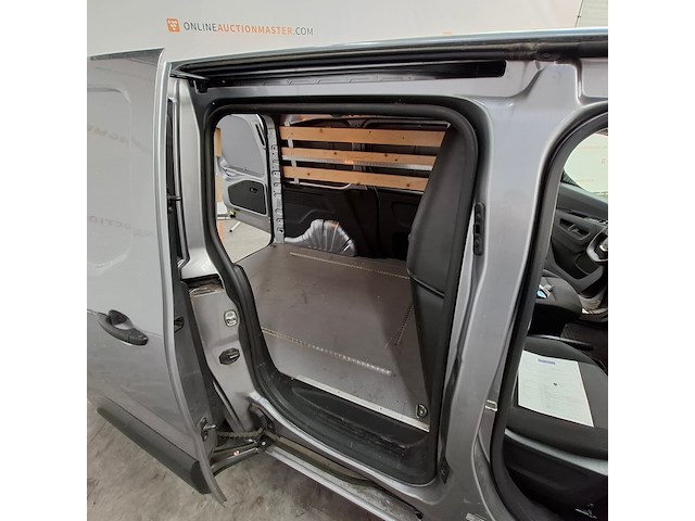 Bedrijfsauto, peugeot, partner premium blue hdi 1.5, 2022 - afbeelding 35 van  55
