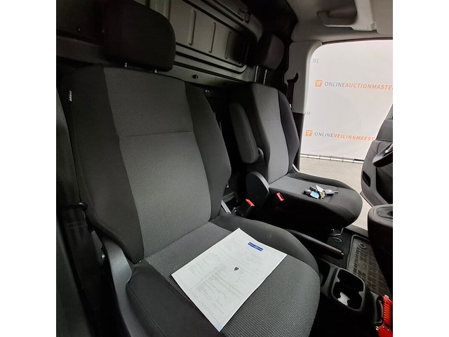 Bedrijfsauto, peugeot, partner premium blue hdi 1.5, 2022 - afbeelding 37 van  55