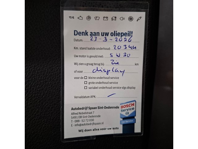 Bedrijfsauto, peugeot, partner premium blue hdi 1.5, 2022 - afbeelding 41 van  55