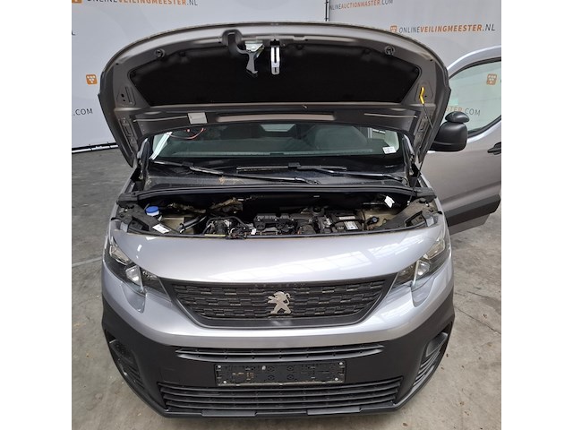 Bedrijfsauto, peugeot, partner premium blue hdi 1.5, 2022 - afbeelding 42 van  55