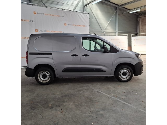 Bedrijfsauto, peugeot, partner premium blue hdi 1.5, 2022 - afbeelding 34 van  55