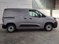 Bedrijfsauto, peugeot, partner premium blue hdi 1.5, 2022 - afbeelding 34 van  55