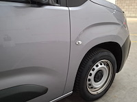Bedrijfsauto, peugeot, partner premium blue hdi 1.5, 2022 - afbeelding 45 van  55