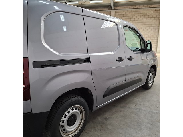 Bedrijfsauto, peugeot, partner premium blue hdi 1.5, 2022 - afbeelding 52 van  55