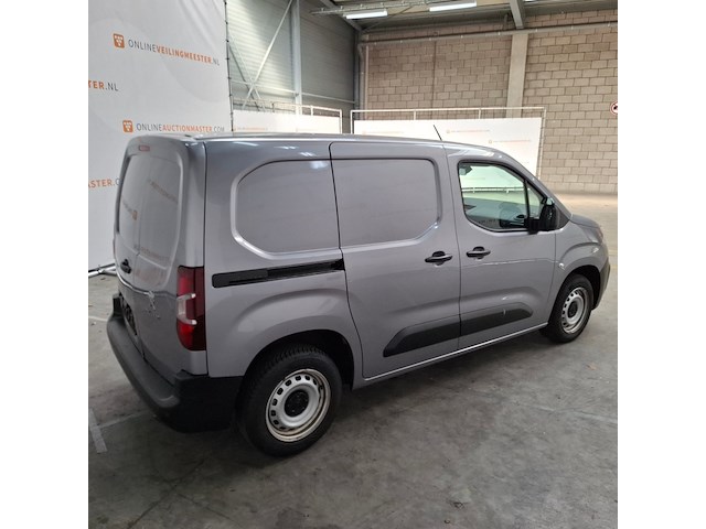 Bedrijfsauto, peugeot, partner premium blue hdi 1.5, 2022 - afbeelding 53 van  55