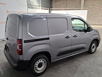 Bedrijfsauto, peugeot, partner premium blue hdi 1.5, 2022 - afbeelding 53 van  55