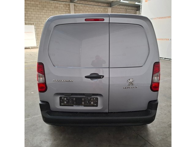 Bedrijfsauto, peugeot, partner premium blue hdi 1.5, 2022 - afbeelding 54 van  55