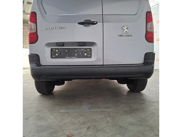 Bedrijfsauto, peugeot, partner premium blue hdi 1.5, 2022 - afbeelding 55 van  55