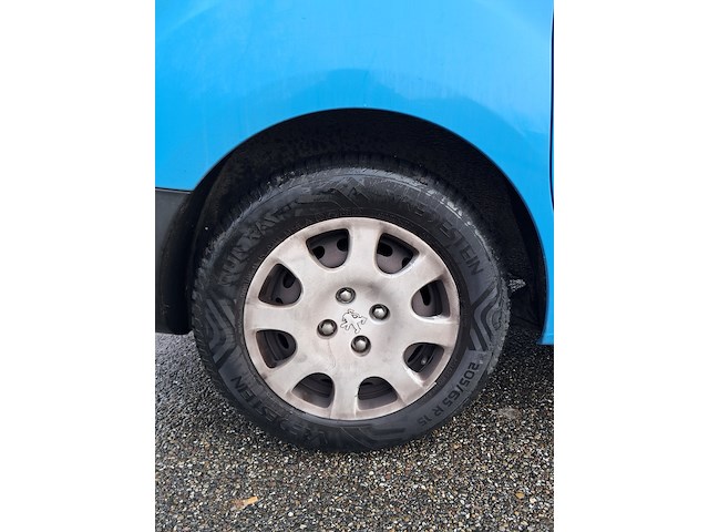 Bedrijfsauto, peugeot, partner tepee 1.6 xr, 1.6 xr, 2008 - afbeelding 2 van  32