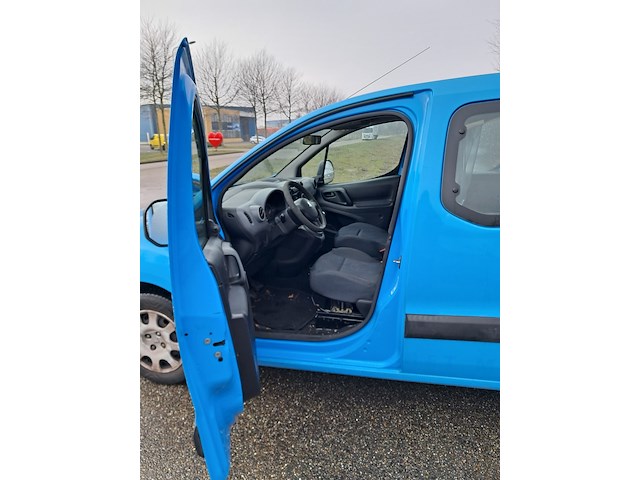 Bedrijfsauto, peugeot, partner tepee 1.6 xr, 1.6 xr, 2008 - afbeelding 11 van  32
