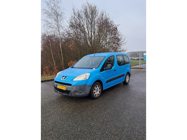 Bedrijfsauto, peugeot, partner tepee 1.6 xr, 1.6 xr, 2008 - afbeelding 1 van  32