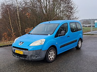 Bedrijfsauto, peugeot, partner tepee 1.6 xr, 1.6 xr, 2008