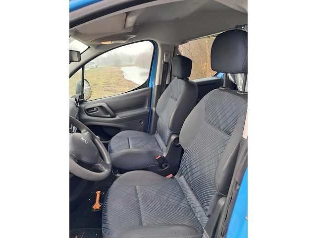 Bedrijfsauto, peugeot, partner tepee 1.6 xr, 1.6 xr, 2008 - afbeelding 13 van  32