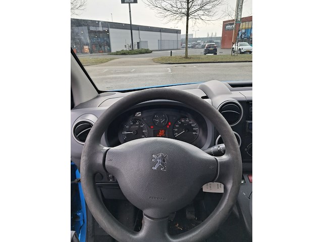 Bedrijfsauto, peugeot, partner tepee 1.6 xr, 1.6 xr, 2008 - afbeelding 14 van  32