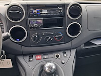 Bedrijfsauto, peugeot, partner tepee 1.6 xr, 1.6 xr, 2008 - afbeelding 15 van  32