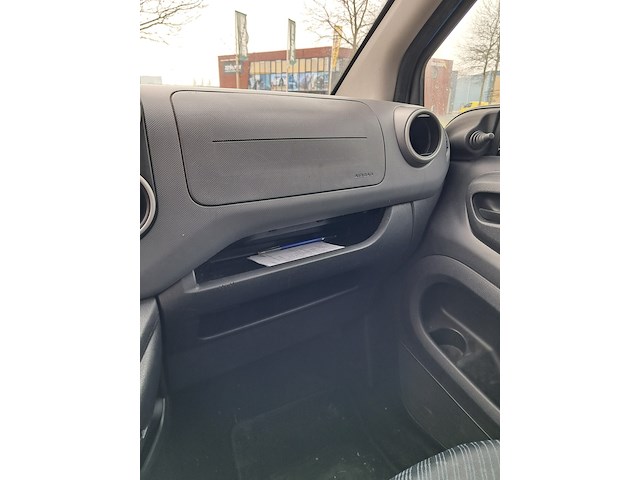 Bedrijfsauto, peugeot, partner tepee 1.6 xr, 1.6 xr, 2008 - afbeelding 16 van  32