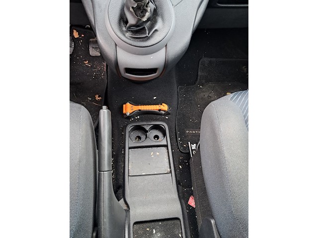 Bedrijfsauto, peugeot, partner tepee 1.6 xr, 1.6 xr, 2008 - afbeelding 17 van  32