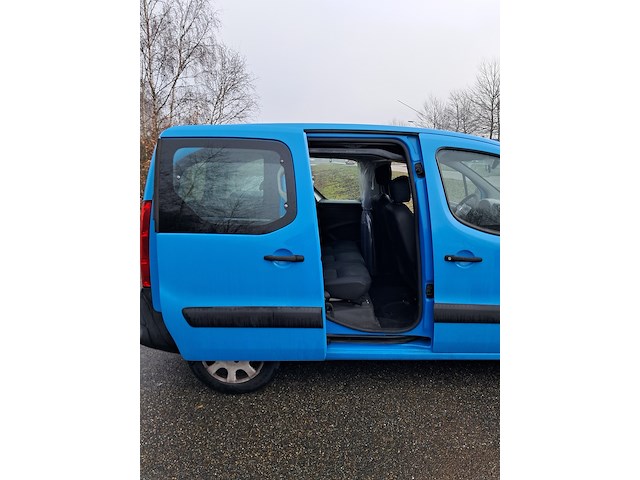 Bedrijfsauto, peugeot, partner tepee 1.6 xr, 1.6 xr, 2008 - afbeelding 18 van  32